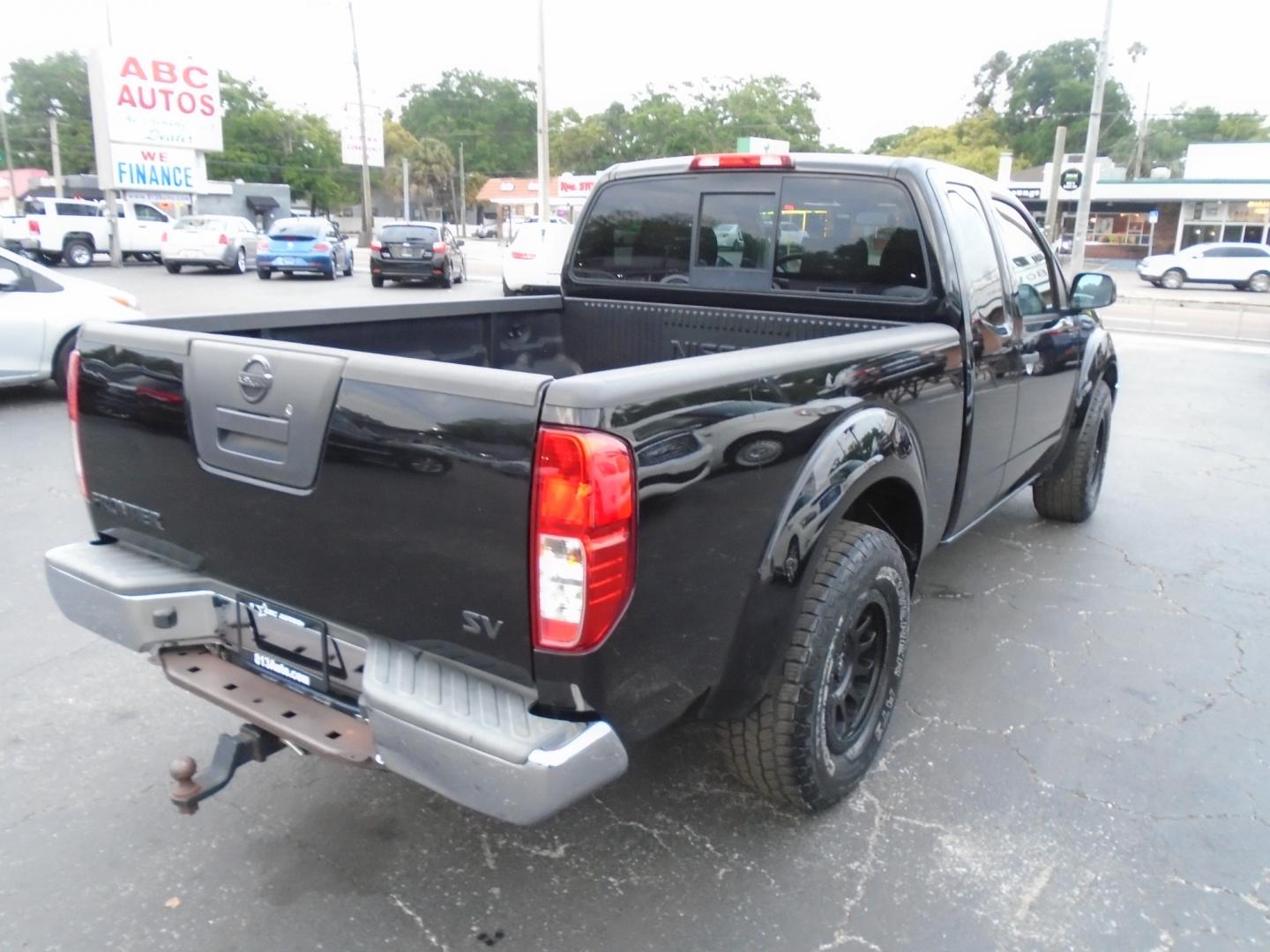 2011 Nissan Frontier (1N6BD0CT7BC) , located at 6112 N Florida Avenue, Tampa, FL, 33604, (888) 521-5131, 27.954929, -82.459534 - Photo#3